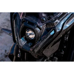 CARBON 2 RACE Carenado de faro YAMAHA MT09 FZ09 2021-2023 2