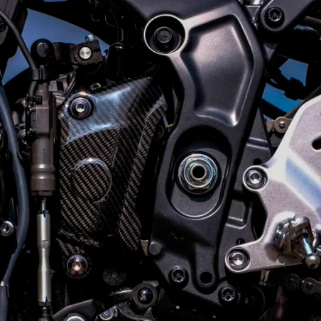 copy of Protector Basculante de fibra de carbono YAMAHA R1 2015-2020