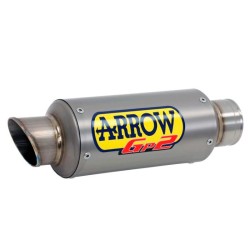 copy of DÄMPFER AKRAPOVIC CARBON KAWASAKI ZX-6 R 2009-18 RENNEN