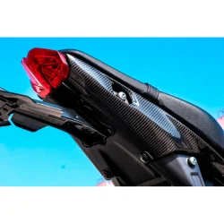 Paneles traseros CARBON 2 RACE YAMAHA MT09 FZ09 2021-2023 2