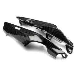 Paneles traseros CARBON 2 RACE YAMAHA MT09 FZ09 2021-2023