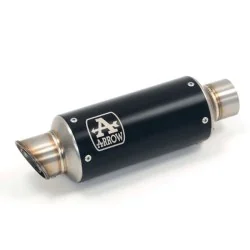 copy of DÄMPFER AKRAPOVIC CARBON KAWASAKI ZX-6 R 2009-18 RENNEN