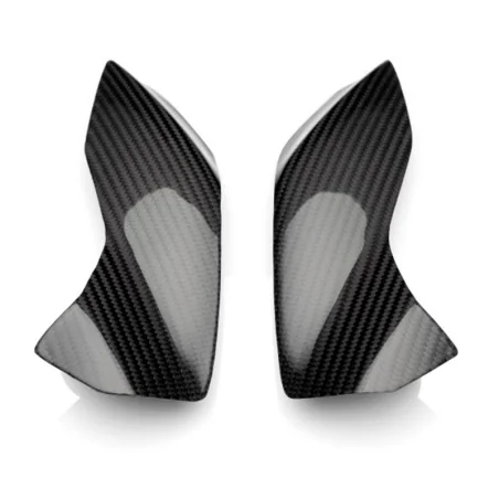Paneles de faros CARBON 2 RACE YAMAHA MT09 FZ09 2021-2023