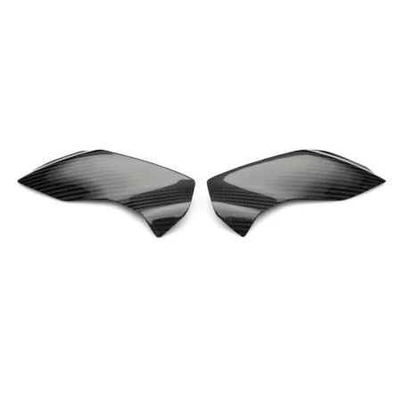 Paneles de faros CARBON 2 RACE YAMAHA MT09 FZ09 2021-2023