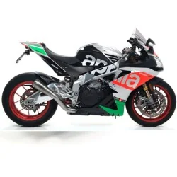 copy of DÄMPFER AKRAPOVIC CARBON KAWASAKI ZX-6 R 2009-18 RENNEN