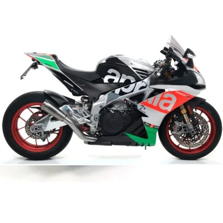copy of DÄMPFER AKRAPOVIC CARBON KAWASAKI ZX-6 R 2009-18 RENNEN
