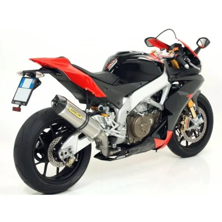 copy of DÄMPFER AKRAPOVIC CARBON KAWASAKI ZX-6 R 2009-18 RENNEN