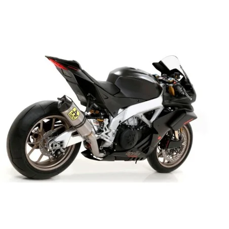 copy of DÄMPFER AKRAPOVIC CARBON KAWASAKI ZX-6 R 2009-18 RENNEN