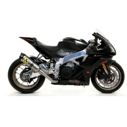copy of DÄMPFER AKRAPOVIC CARBON KAWASAKI ZX-6 R 2009-18 RENNEN