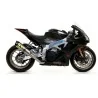 copy of DÄMPFER AKRAPOVIC CARBON KAWASAKI ZX-6 R 2009-18 RENNEN