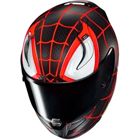 CASCO HJC RPHA 11 MILES MORALES MARVEL MC-1SF