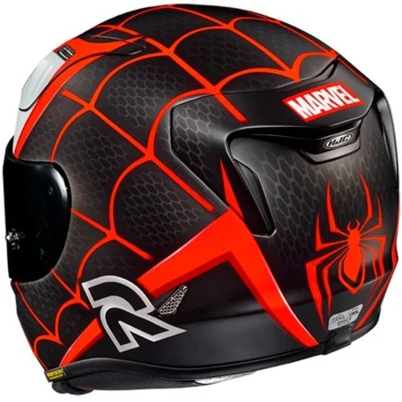 CASCO HJC RPHA 11 MILES MORALES MARVEL MC-1SF