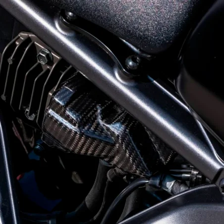 copy of Protector Basculante de fibra de carbono YAMAHA R1 2015-2020