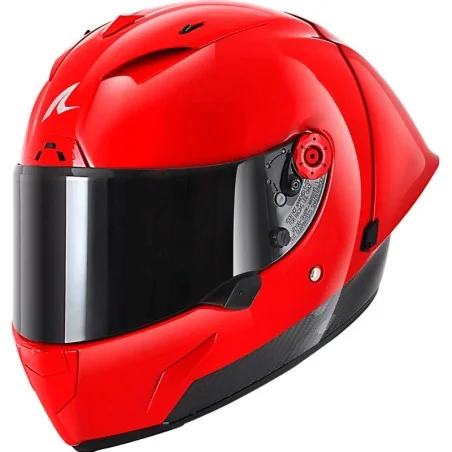 HELMET SHARK RACE-R PRO GP 06 ROJO CARBONO