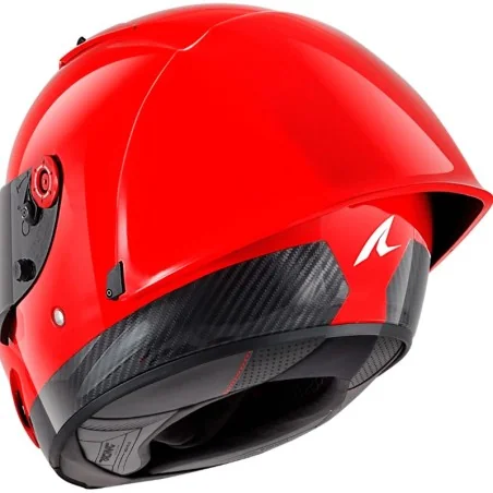 HELMET SHARK RACE-R PRO GP 06 ROJO CARBONO