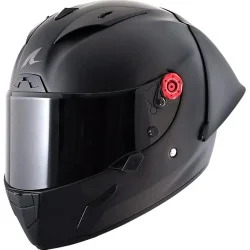 HELMET SHARK RACE-R PRO GP 06 NEGRO MATE CARBONO