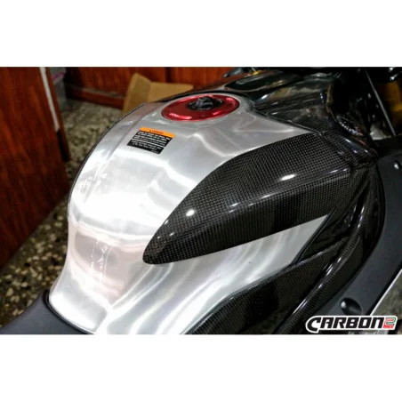 copy of Protector Basculante de fibra de carbono YAMAHA R1 2015-2020