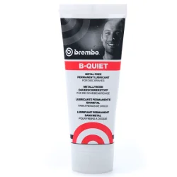 PASTA DE MONTAJE PARA PASTILLAS DE FRENO BREMBO B-QUIET 75ML