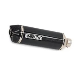 copy of DÄMPFER AKRAPOVIC CARBON KAWASAKI ZX-6 R 2009-18 RENNEN