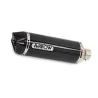 copy of DÄMPFER AKRAPOVIC CARBON KAWASAKI ZX-6 R 2009-18 RENNEN