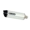 copy of DÄMPFER AKRAPOVIC CARBON KAWASAKI ZX-6 R 2009-18 RENNEN