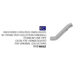 CONECTOR HOMOLOGADO PARA APRILIA TUONO V4 1100 FACTORY 19-20