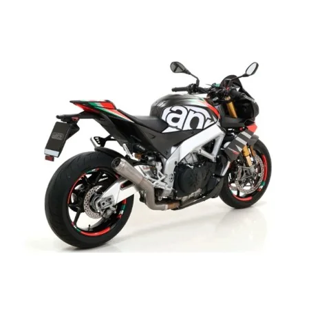 CONECTOR HOMOLOGADO PARA APRILIA TUONO V4 1100 FACTORY 19-20