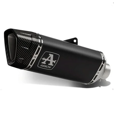 copy of DÄMPFER AKRAPOVIC CARBON KAWASAKI ZX-6 R 2009-18 RENNEN