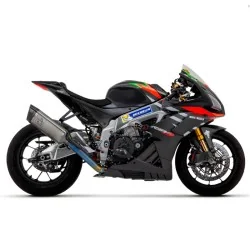 copy of DÄMPFER AKRAPOVIC CARBON KAWASAKI ZX-6 R 2009-18 RENNEN 2