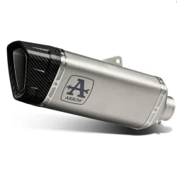 copy of DÄMPFER AKRAPOVIC CARBON KAWASAKI ZX-6 R 2009-18 RENNEN
