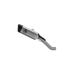 ESCAPE ARROW PISTA NO HOMOLOGADO EN TITANIO PARA APRILIA RSV4 1100 FACTORY / X 21-23