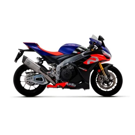 copy of DÄMPFER AKRAPOVIC CARBON KAWASAKI ZX-6 R 2009-18 RENNEN