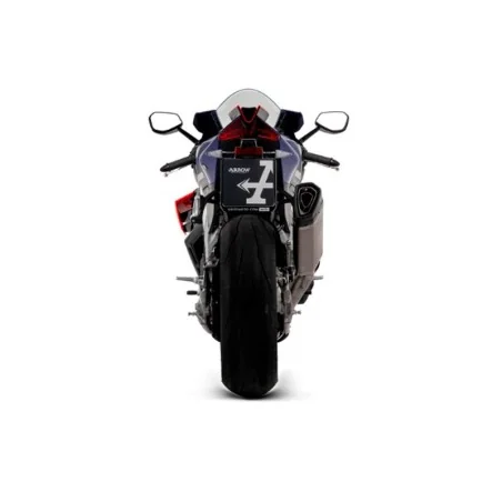 copy of DÄMPFER AKRAPOVIC CARBON KAWASAKI ZX-6 R 2009-18 RENNEN