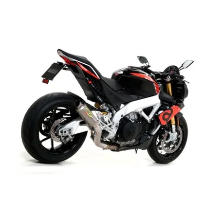 copy of DÄMPFER AKRAPOVIC CARBON KAWASAKI ZX-6 R 2009-18 RENNEN