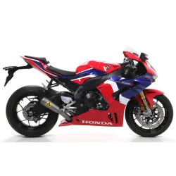 copy of KOMPLETTER WETTBEWERB EVO TITAN AUSPUFF APRILIA RS 660 2020-2022 2