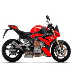 copy of ARROW TITANIUM "TRACK" SCHALLDÄMPFER EURO 5 ZUGELASSEN BMW S 1000 RR / R 2021-2022