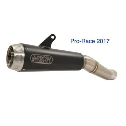 copy of ARROW TITANIUM "TRACK" SCHALLDÄMPFER EURO 5 ZUGELASSEN BMW S 1000 RR / R 2021-2022