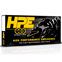 Cadena Regina HPE 520 HPE sin mantenimiento ref HPE 520