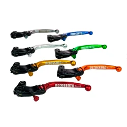 ACCOSSATO RECAMBIO PARA DESMULTIPLICADORA DE EMBARGUE ACCOSSATO CF001-CF005 REF LV016R 2