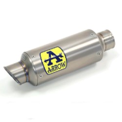 copy of ARROW TITANIUM "TRACK" SCHALLDÄMPFER EURO 5 ZUGELASSEN BMW S 1000 RR / R 2021-2022