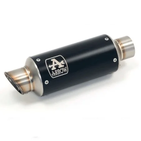 ESCAPE HOMOLOGADO ARROW GP2 DARK PARA BMW S 1000 R 17-18