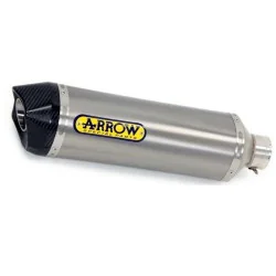 copy of ARROW TITANIUM "TRACK" SCHALLDÄMPFER EURO 5 ZUGELASSEN BMW S 1000 RR / R 2021-2022