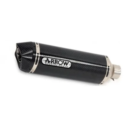 copy of ARROW TITANIUM "TRACK" SCHALLDÄMPFER EURO 5 ZUGELASSEN BMW S 1000 RR / R 2021-2022