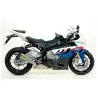 copy of ARROW TITANIUM "TRACK" SCHALLDÄMPFER EURO 5 ZUGELASSEN BMW S 1000 RR / R 2021-2022