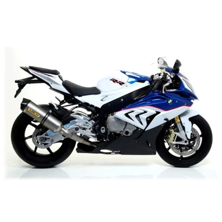 ESCAPE COMPLETO WORKS NO HOMOLOGADO EN TITANIO PARA BMW S1000RR 15-18
