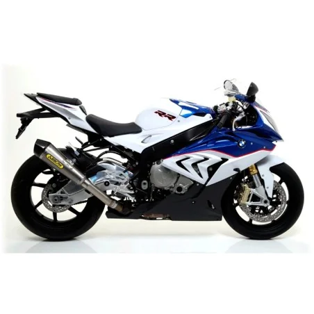 ESCAPE HOMOLOGADO ARROW X-KONE BMW S1000R 14-16 / S1000RR 15-16