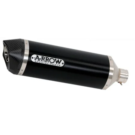 copy of ARROW TITANIUM "TRACK" SCHALLDÄMPFER EURO 5 ZUGELASSEN BMW S 1000 RR / R 2021-2022