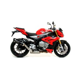 copy of ARROW TITANIUM "TRACK" SCHALLDÄMPFER EURO 5 ZUGELASSEN BMW S 1000 RR / R 2021-2022 2