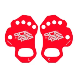 PROTECTOR PALMA ACERBIS 0022717.110 ROJO