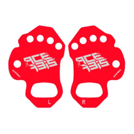 PROTECTOR PALMA ACERBIS 0022717.110 ROJO